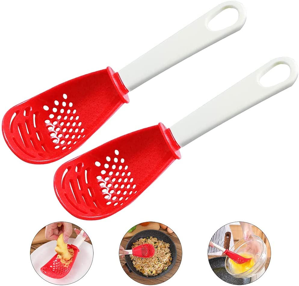 Multifunctional Kitchen Cooking Spoon 2
