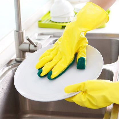 Sponge Gloves 2