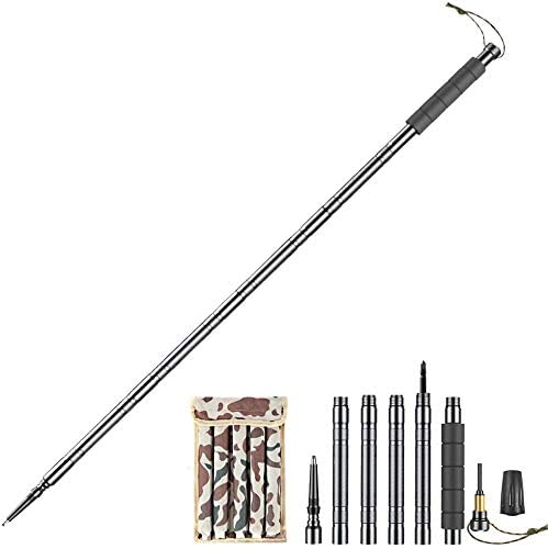 Multifunctional Trekking Pole 2