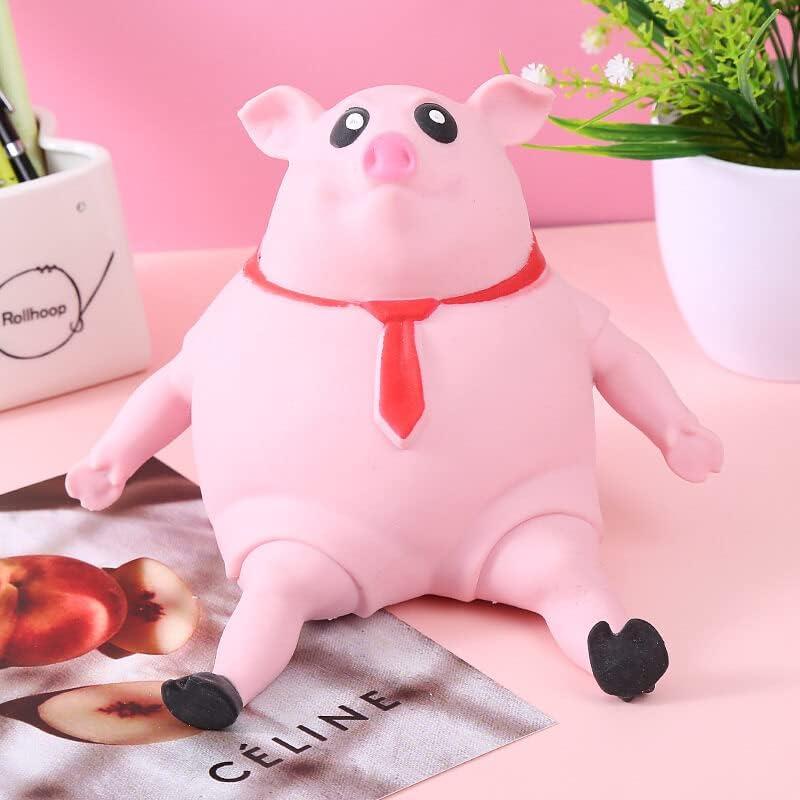 Squeeze Pig Toy 2