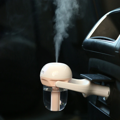 In-Car Essential Oil Diffuser 2