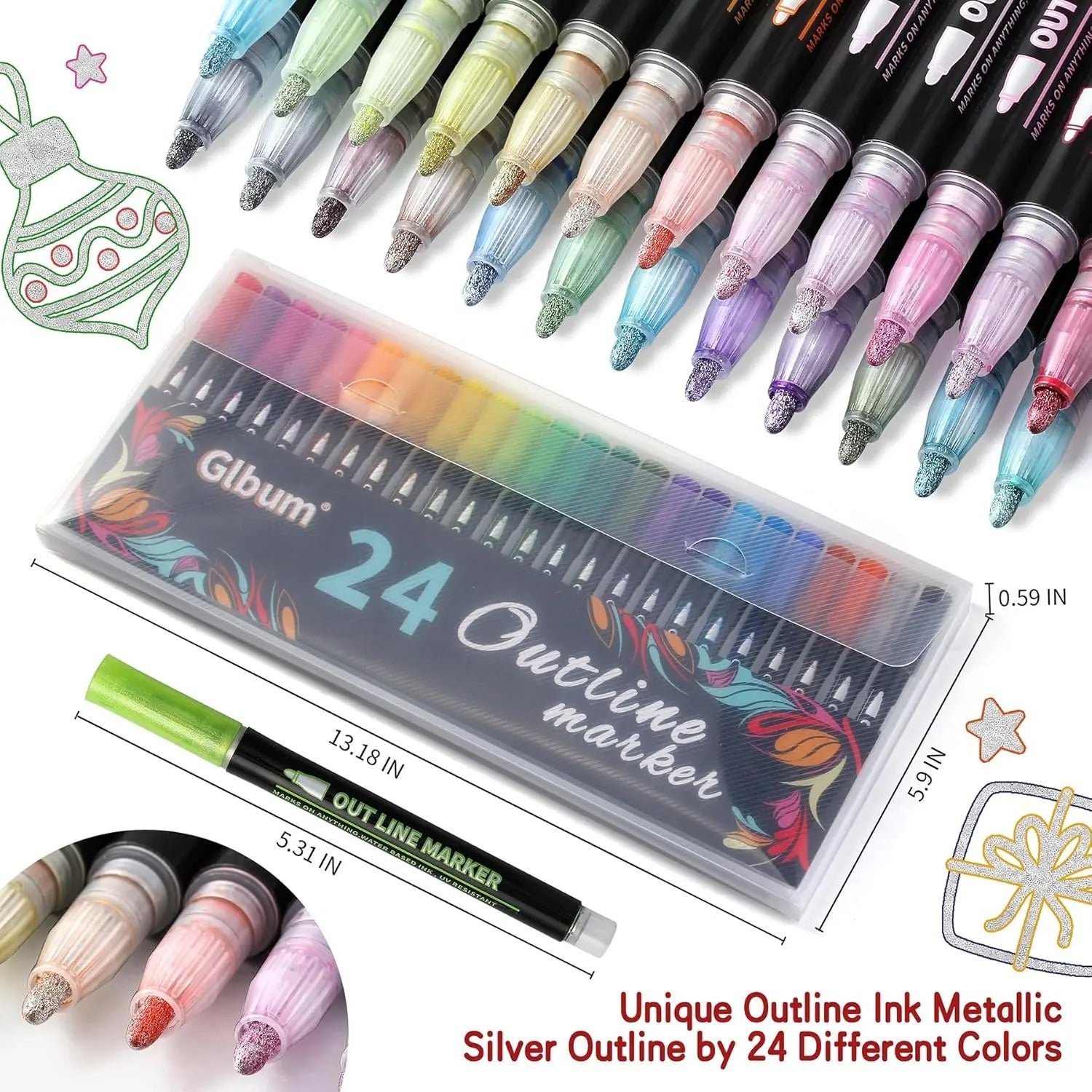 Marker Pen for Highlight 2