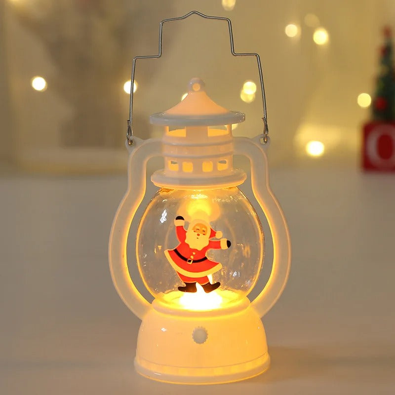 Christmas Led Lanterns 2