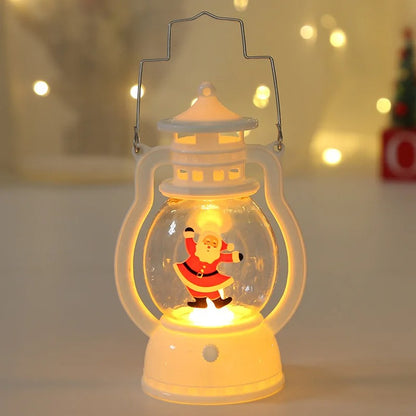 Christmas Led Lanterns 2