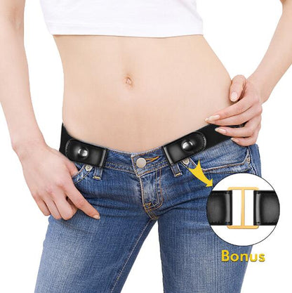 Buckle-Free Elastic Belt 2