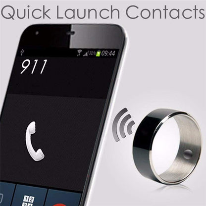 SMART N.F.C RING 2