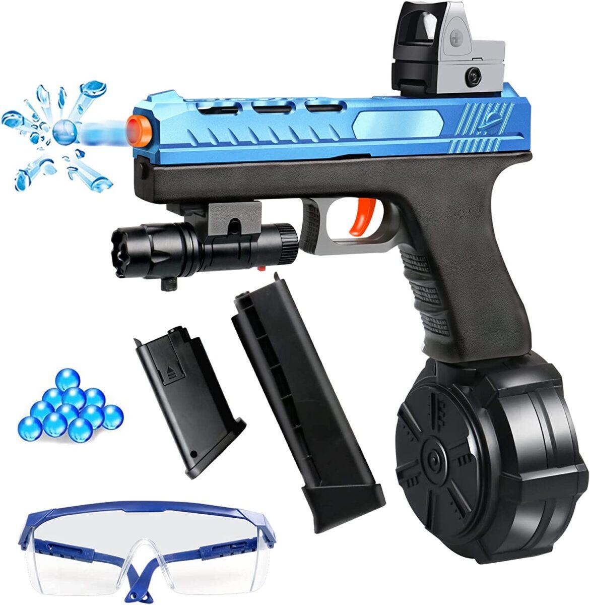 Gel Ball Blaster Pistol 2