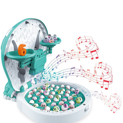 Rotating Fishing Play Game 2