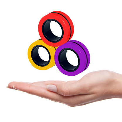 Magnetic Stress Release Fidget 2
