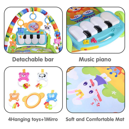 PianoPlay Baby Music Mat 2