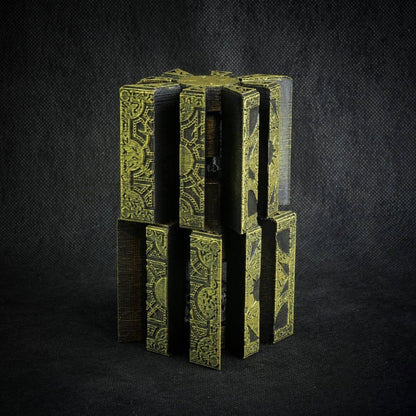 Hellraiser Configuration Lock Puzzle Box 2