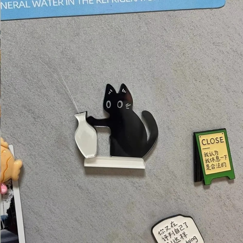 Magnetic Cat Whisker Holder 2