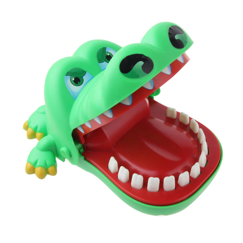 Biting Toys 2