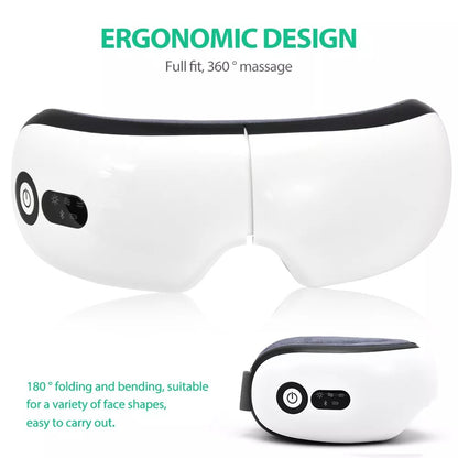 The Smart Eye Massager 2