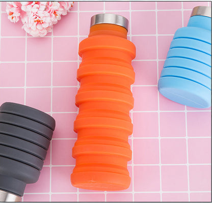 COLLAPSIBLE WATER BOTTLE 2