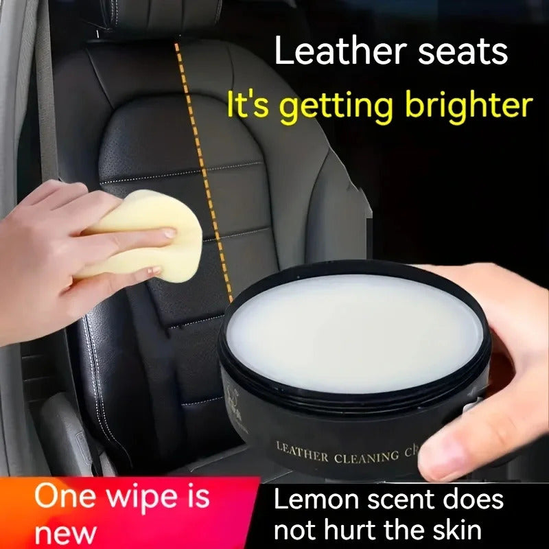 Car Leather Repair Maintenance Cream 2