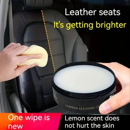 Car Leather Repair Maintenance Cream 2