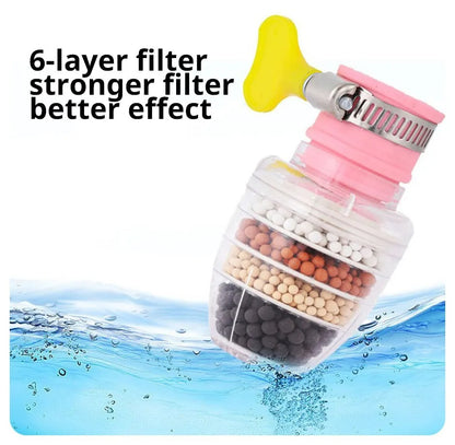 Magic Charcoal Water Filter 2