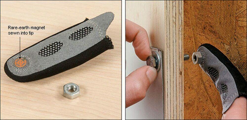 Magnetic Finger Sleeve 2