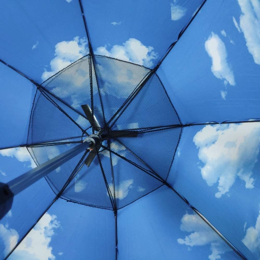 Spray Fan Umbrella 2