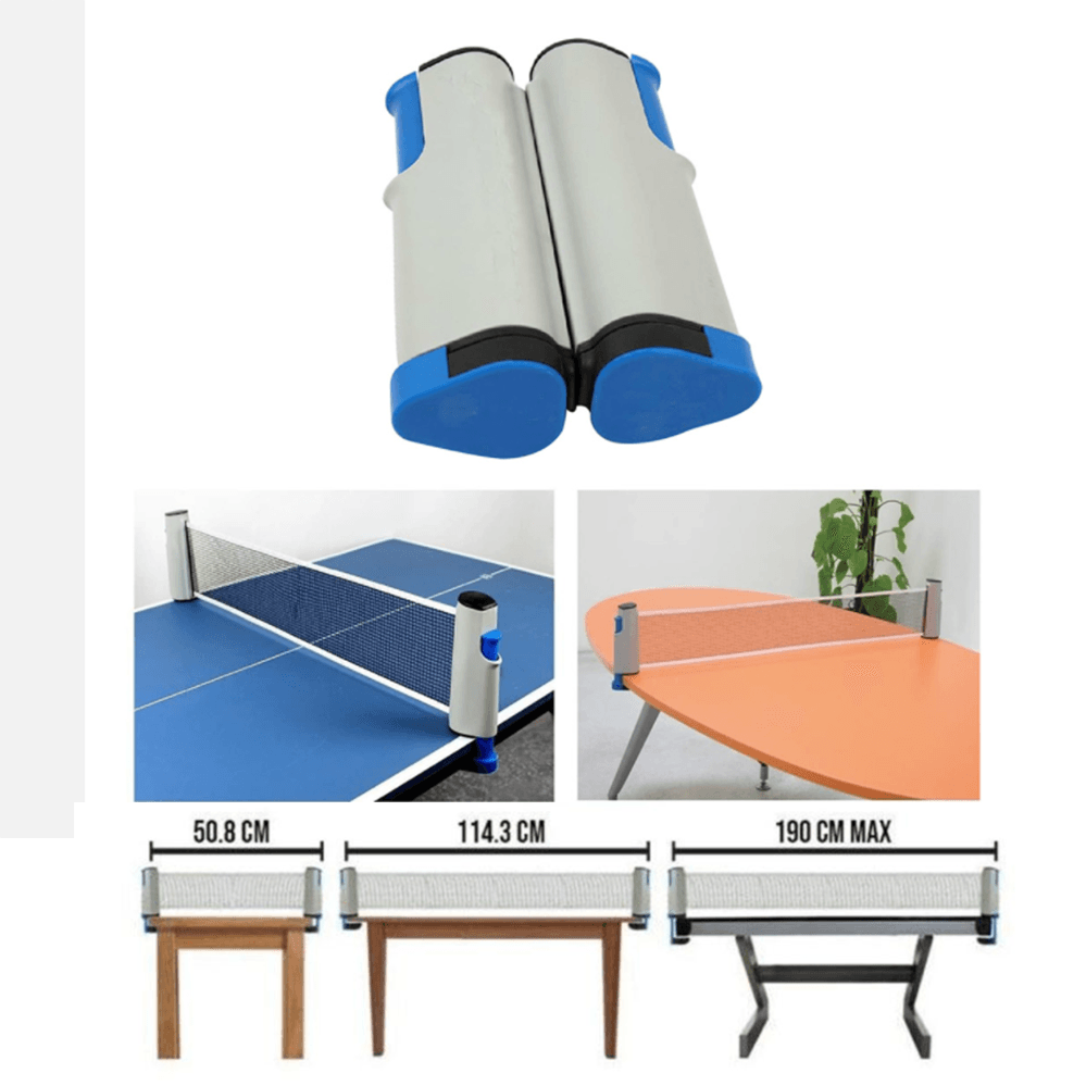 Ping Pong Paddle Set 2