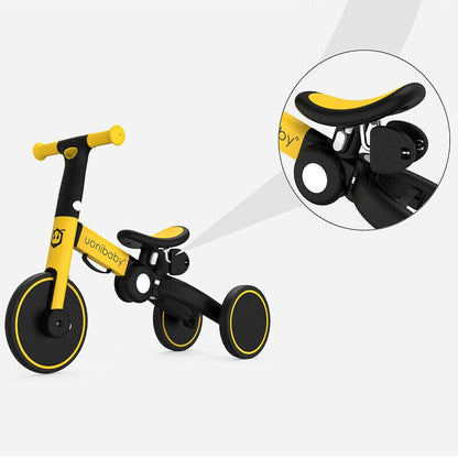 4 In 1 Kids Trike 2