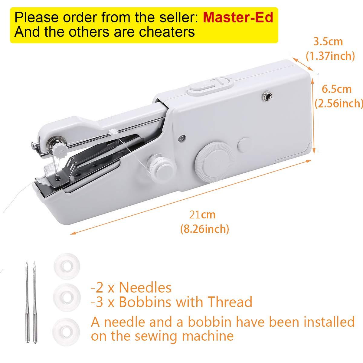 Handheld Sewing Machine 2