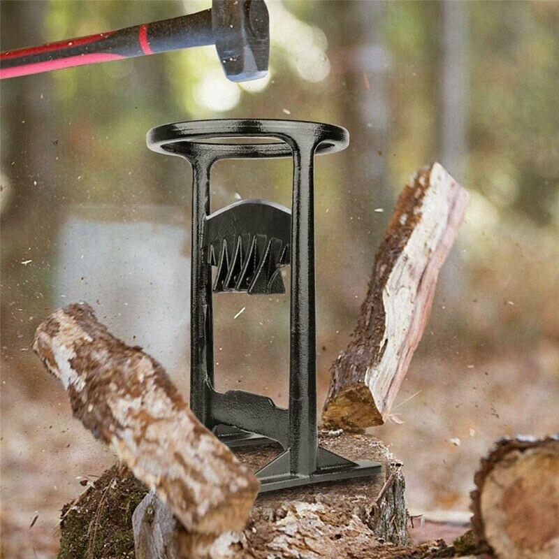 Firewood Kindling Splitter 2