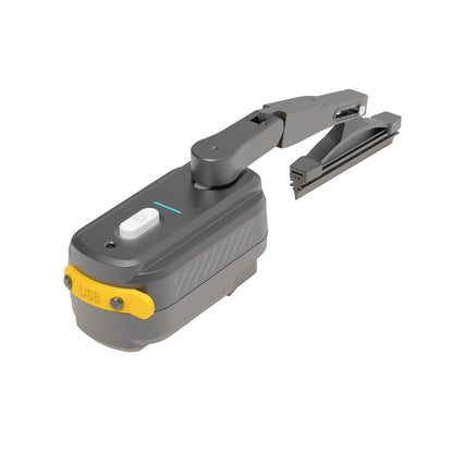 Universal Rechargeable Motorcycle Helmet Wiper 2