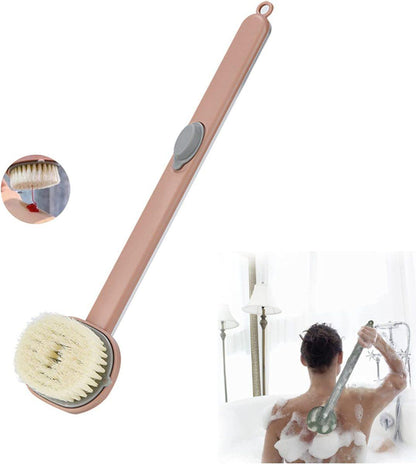 Long Handle Liquid Bath Brush 2