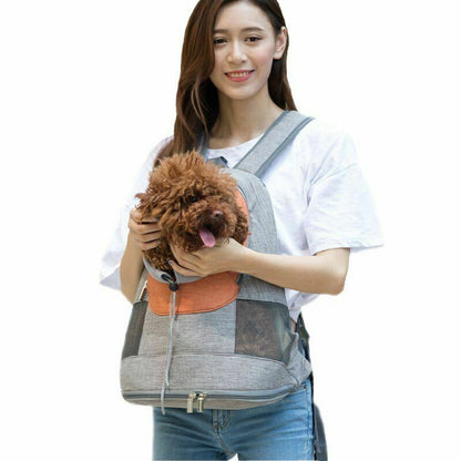 TRANSPORT BACKPACK FOR DOGS 2