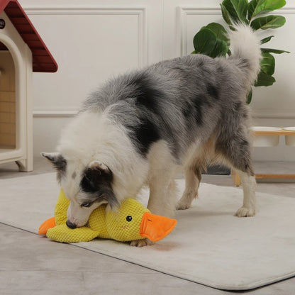 Quack-Quack Duck Dog Toy 2