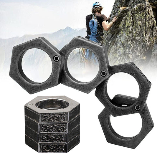 Hard Self Defense Rings 1