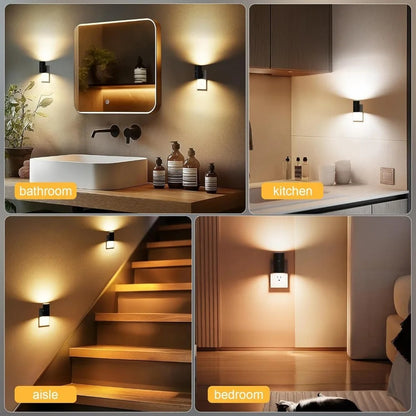Night Lights Plug into Wall-2Packs 2
