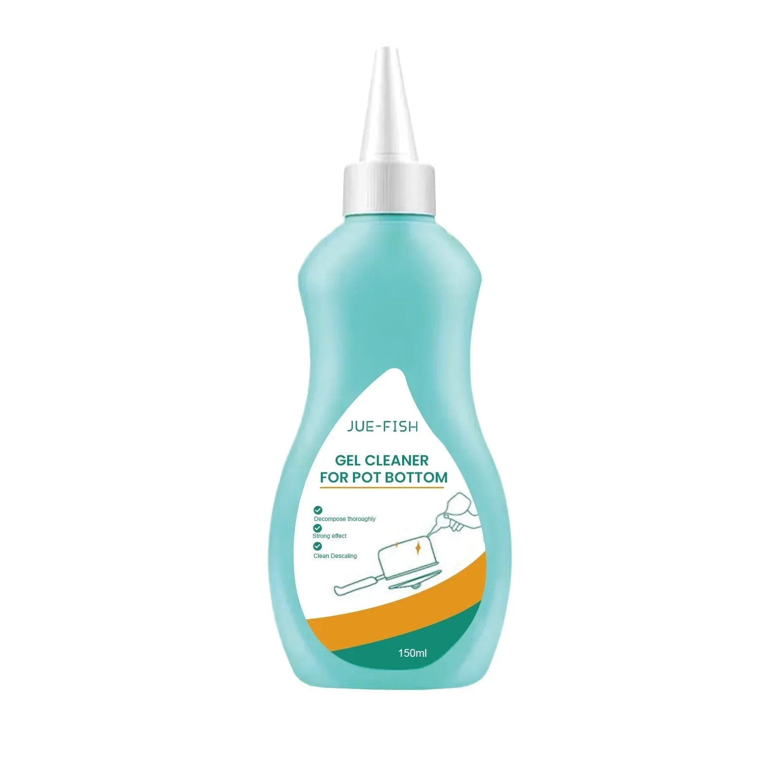MAGIC GEL CLEANER 2