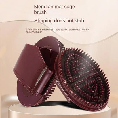 Meridians Massage Therapy Brush (2 Pcs) 2