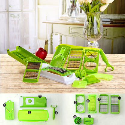 12 in 1 Magic Slicer 2