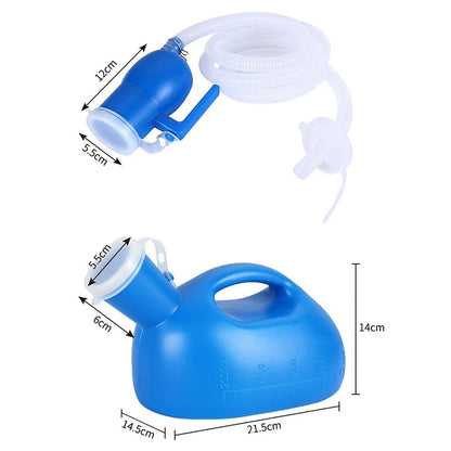 TravelEase Portable Urinal Bottle 2