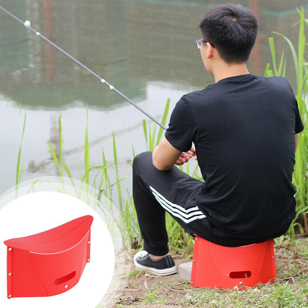 Portable Folding Stool 2