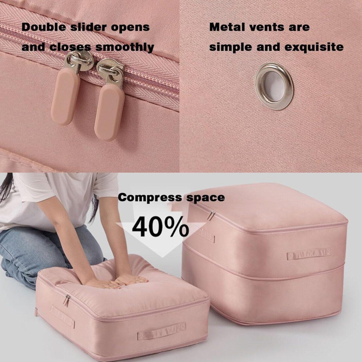 Compression Organizer Bags 2