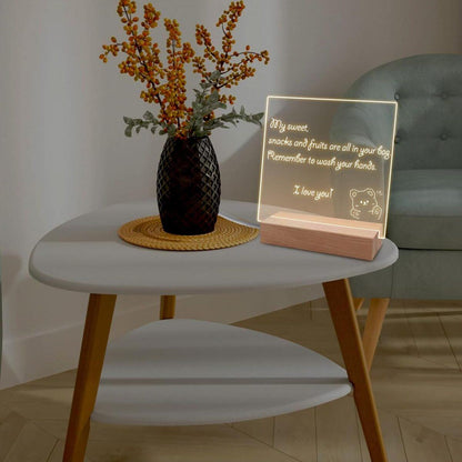 LED Note Board 2
