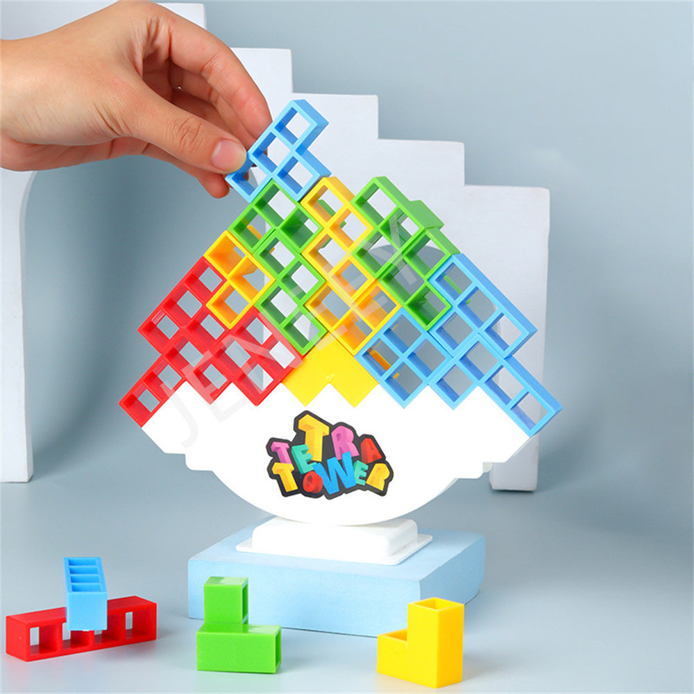 BALANCING TOWER GAME 2