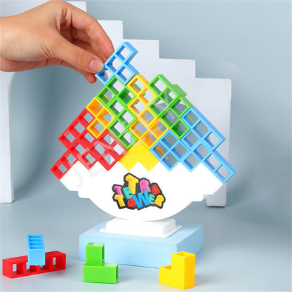 BALANCING TOWER GAME 2