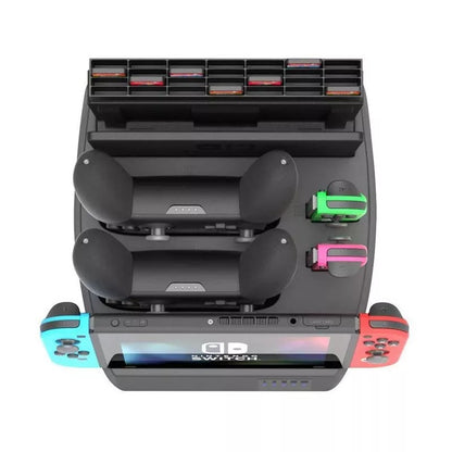 NINTENDO SWITCH CHARGING DISPLAY STAND 2
