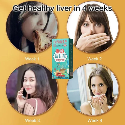 Daily Liver Nourishing Tea 2
