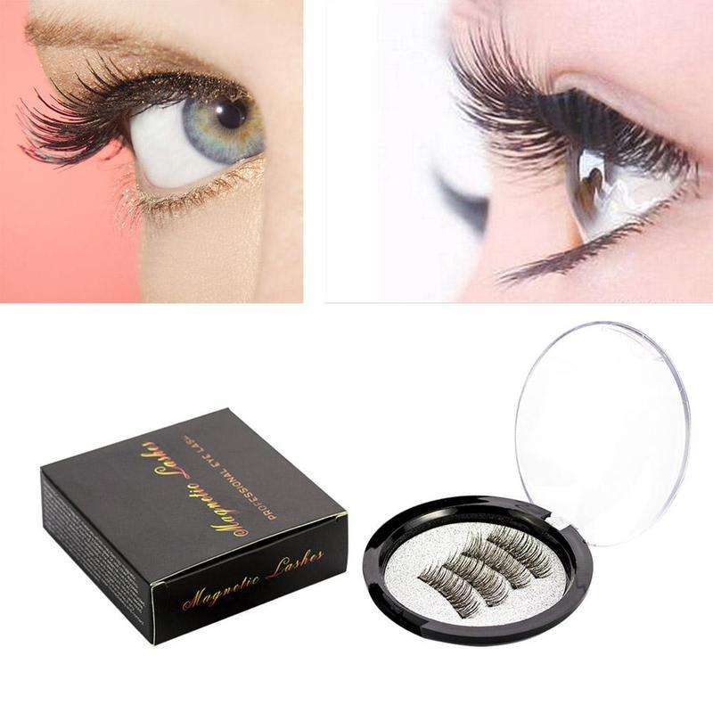 Magnetic Eyelashes 2