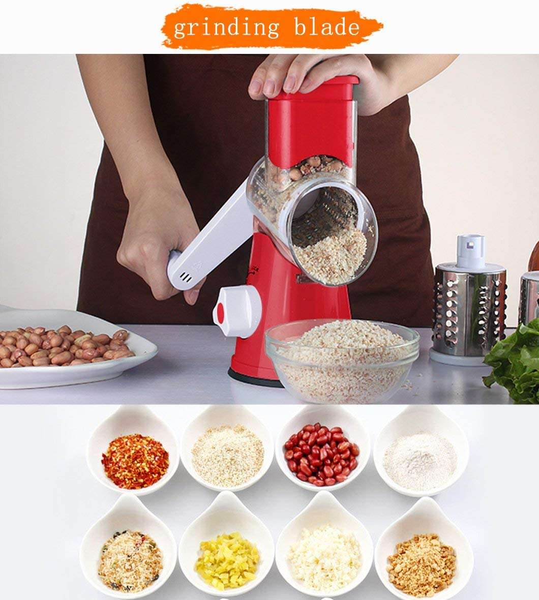 Hand Control Vegetable Cutter 2