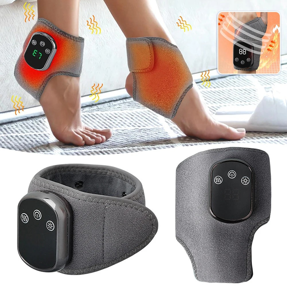 Wireless Heated Leg Massager 2PCS 2