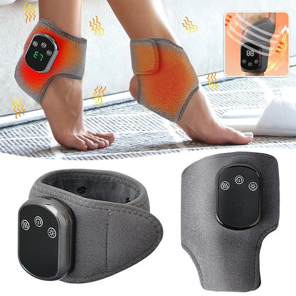 Wireless Heated Leg Massager 2PCS 2