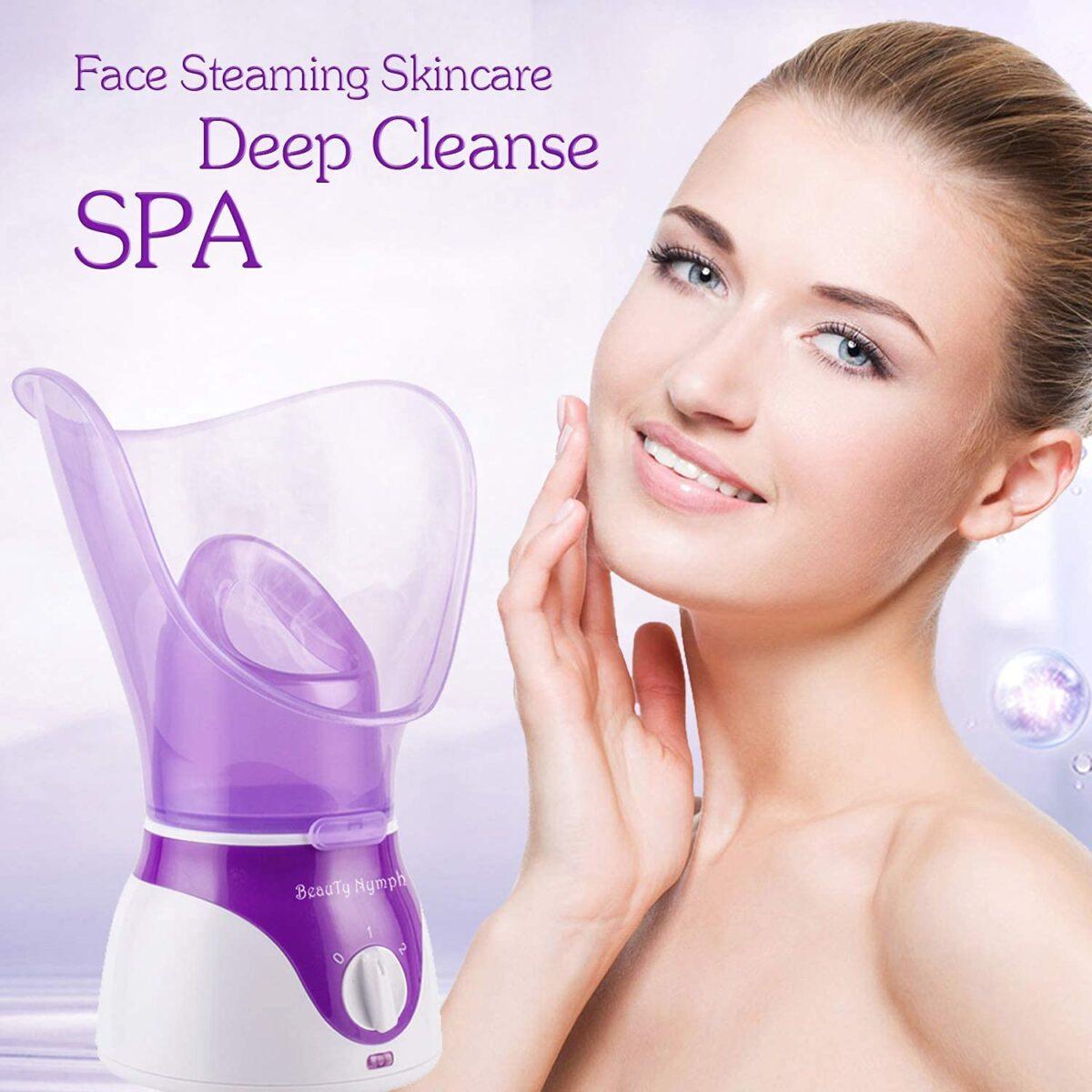 Face Steamer 2